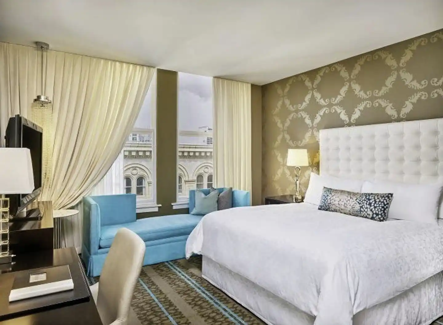 The Nines, a Luxury Collection Hotel, Portland Wohnbeispiel