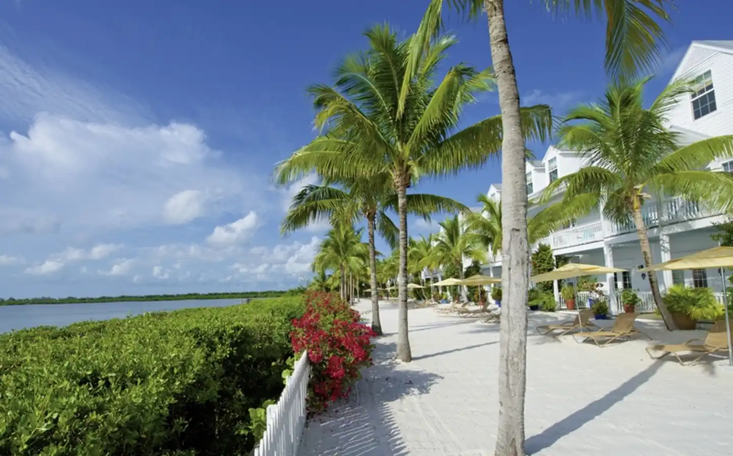Parrot Key Hotel & Villas Aussenansicht