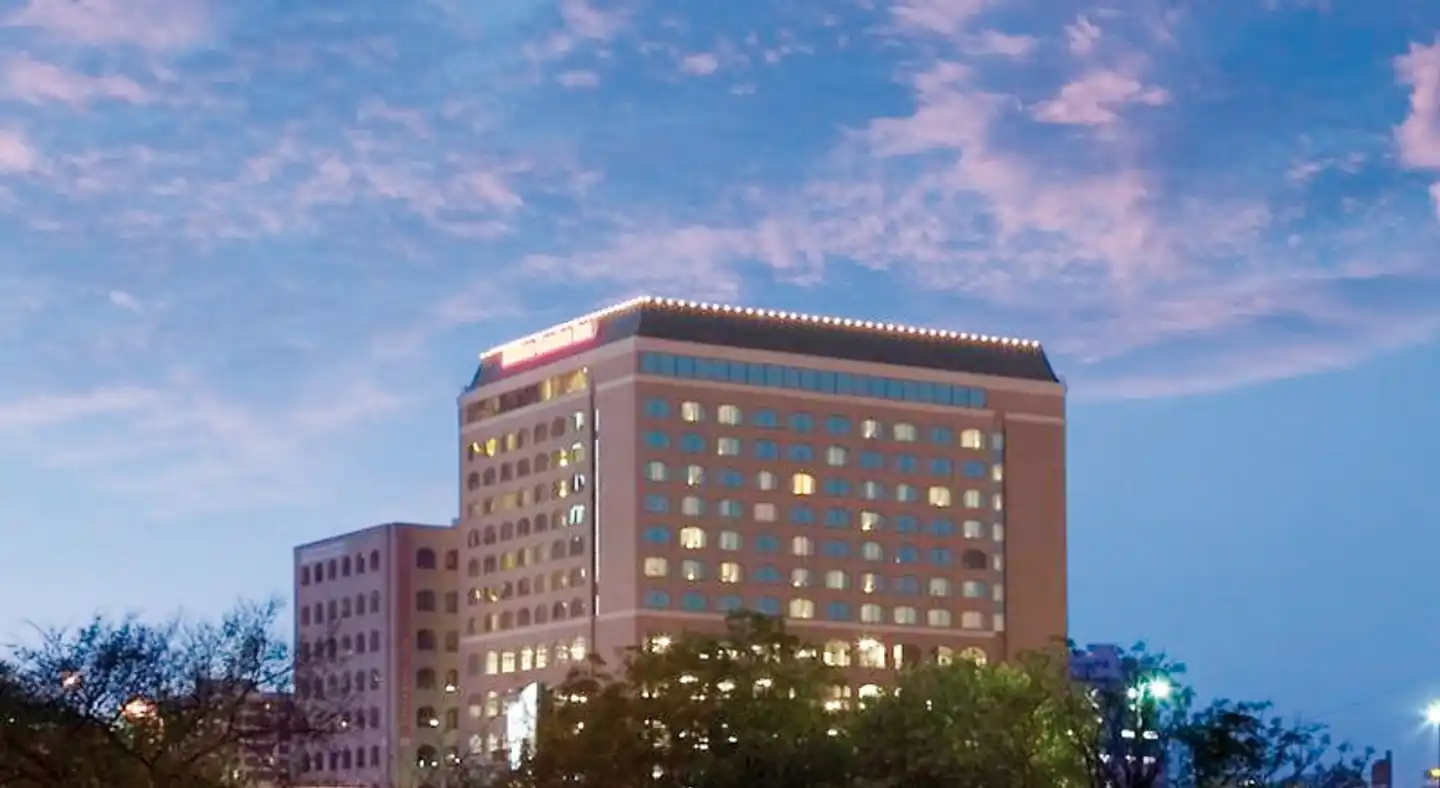 Hilton Garden Inn Austin Downtown/Convention Center Aussenansicht