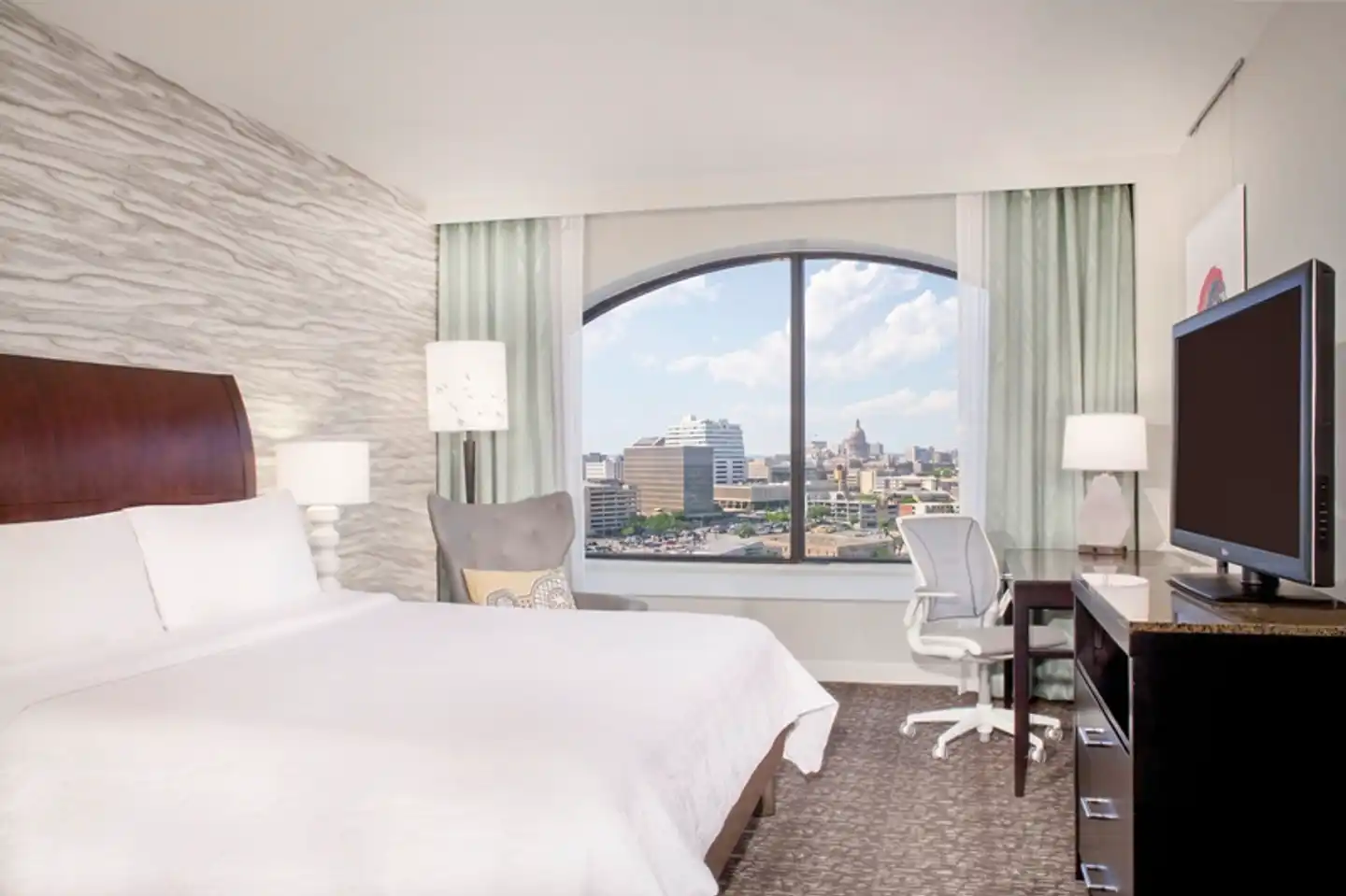 Hilton Garden Inn Austin Downtown/Convention Center Wohnbeispiel