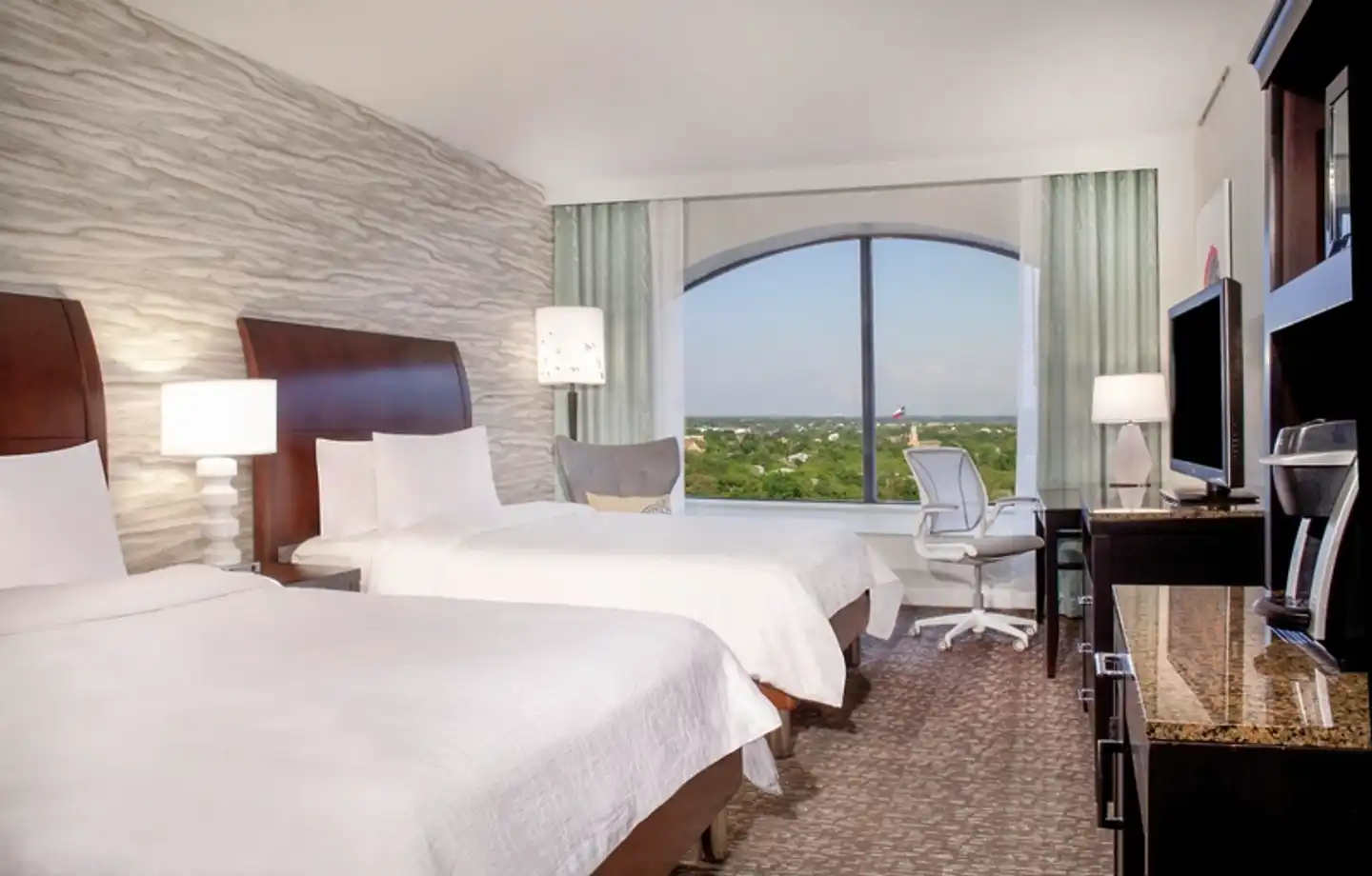 Hilton Garden Inn Austin Downtown/Convention Center Wohnbeispiel