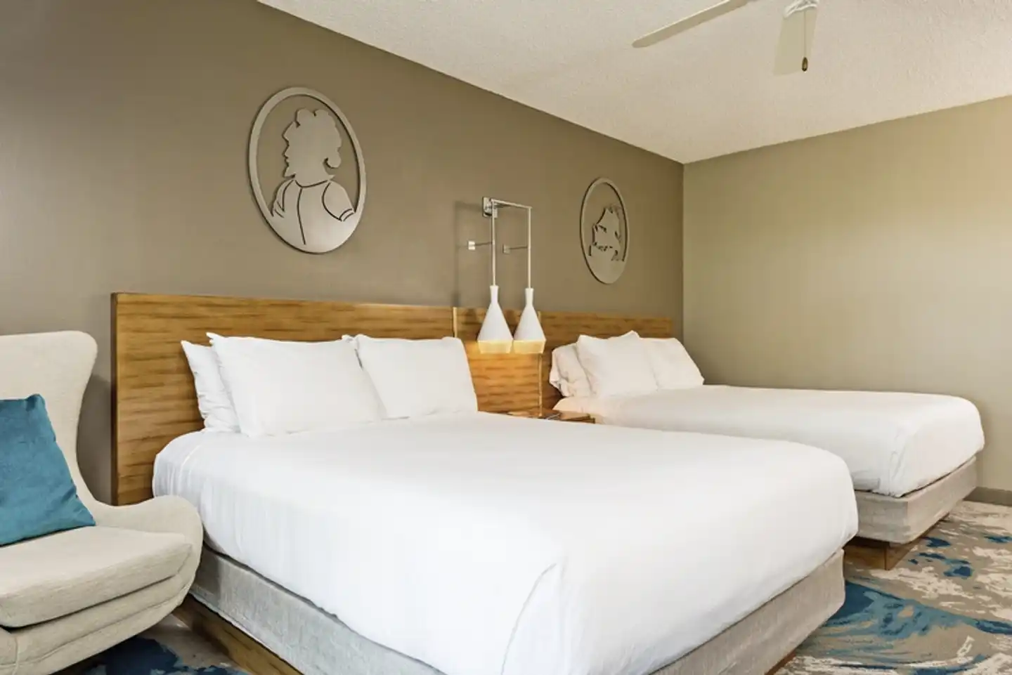 Doubletree Grand Key Wohnbeispiel