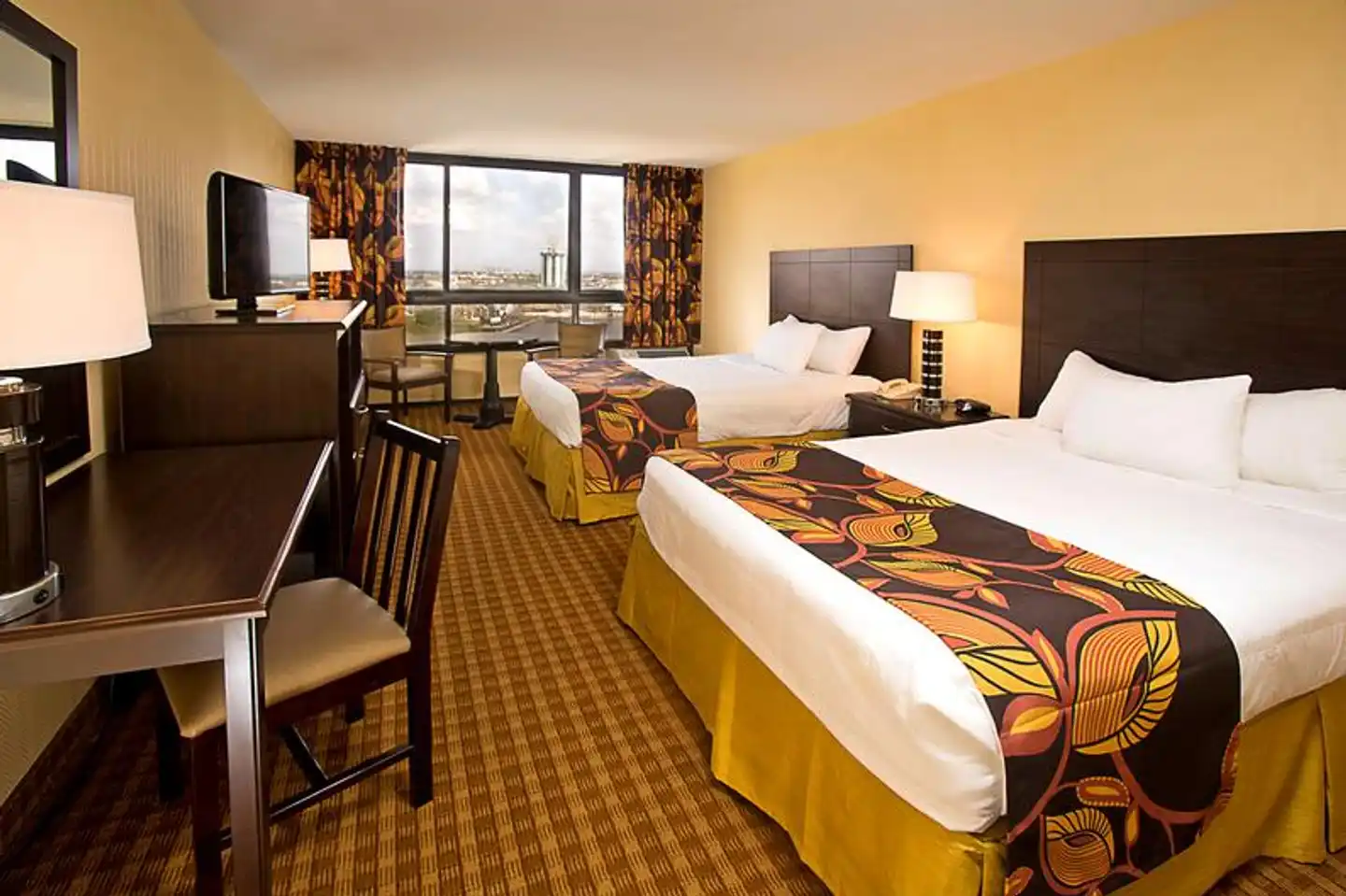 Ramada Plaza Resort & Suites International Drive Wohnbeispiel