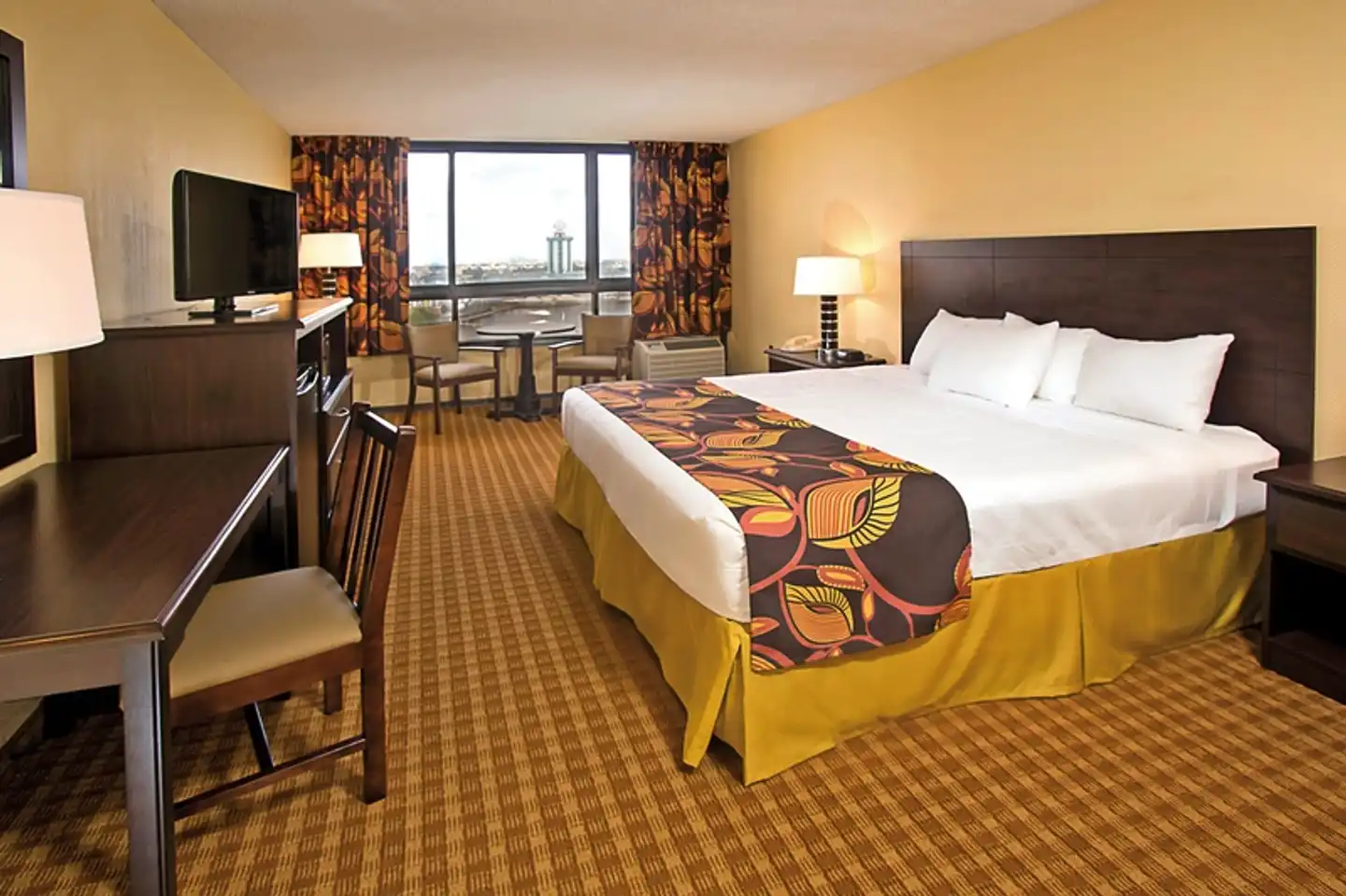 Ramada Plaza Resort & Suites International Drive Wohnbeispiel