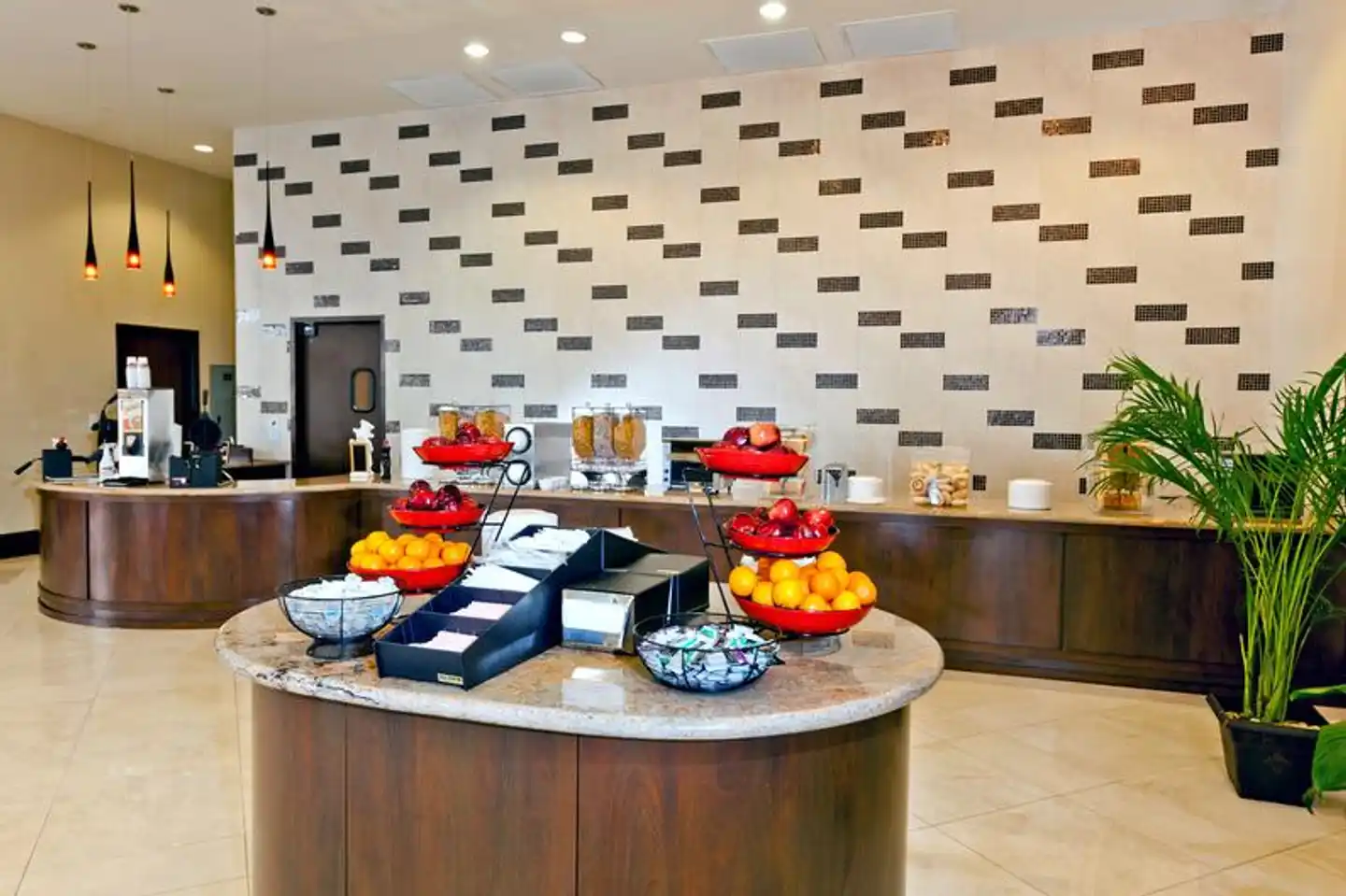 Ramada Plaza Resort & Suites International Drive Restaurant