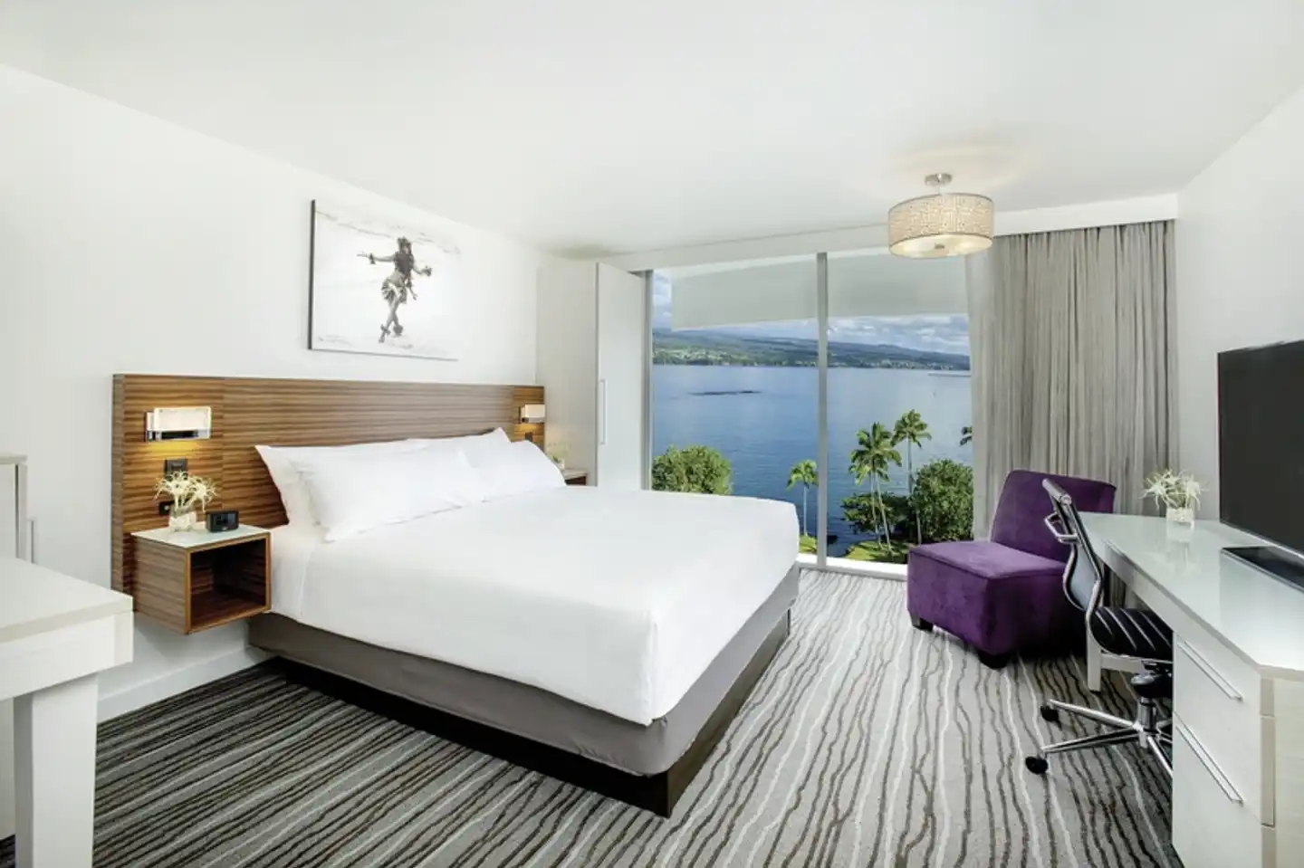 Grand Naniloa Hotel Hilo - a DoubleTree by Hilton Hotel Wohnbeispiel