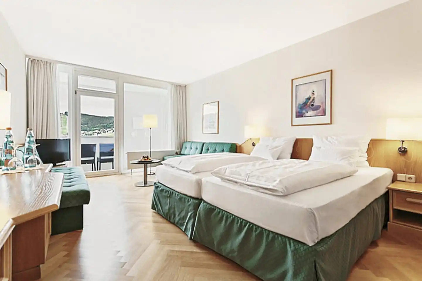 Sauerland Stern Hotel Wohnbeispiel