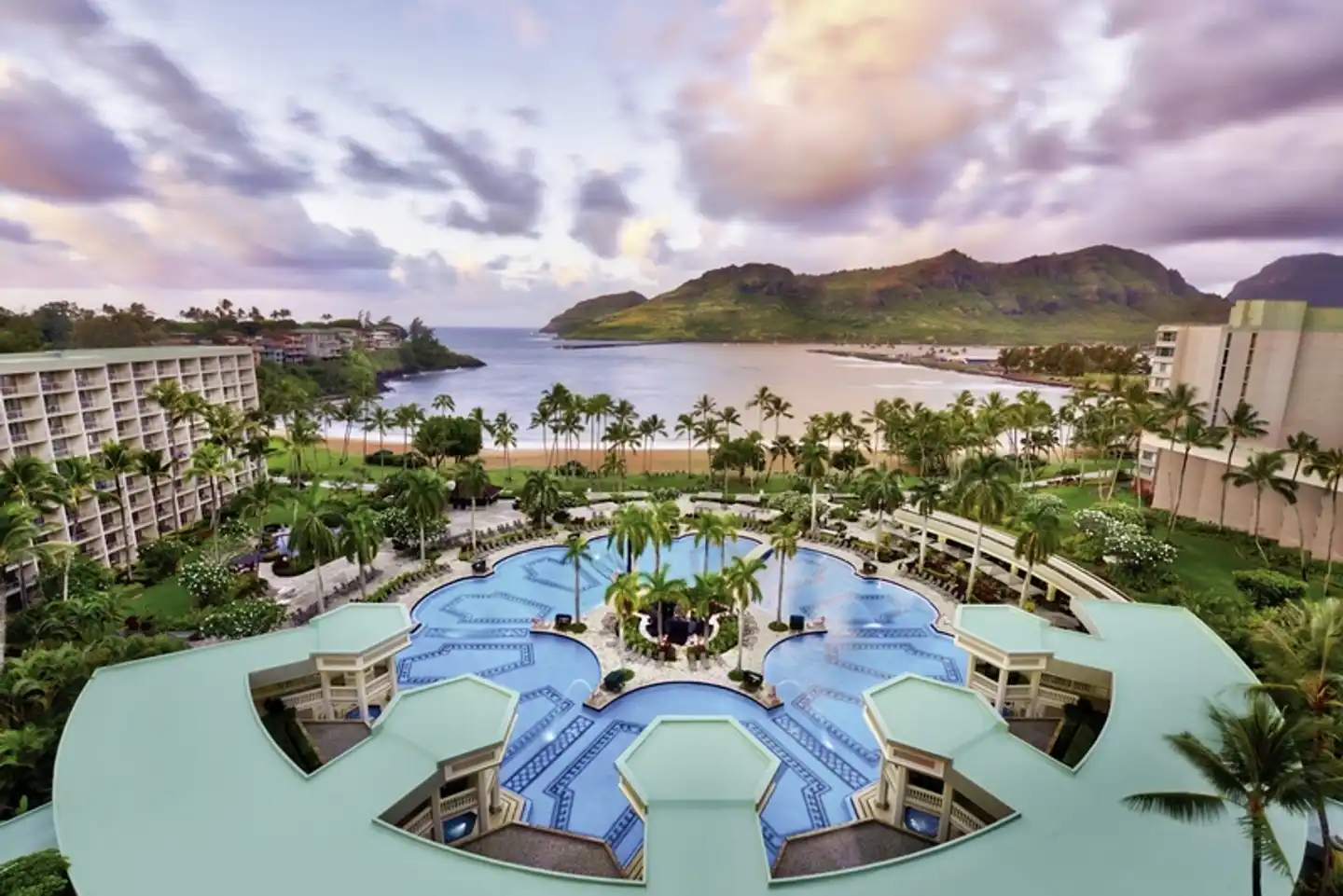 Royal Sonesta Kaua'i Resort Lihue Pool