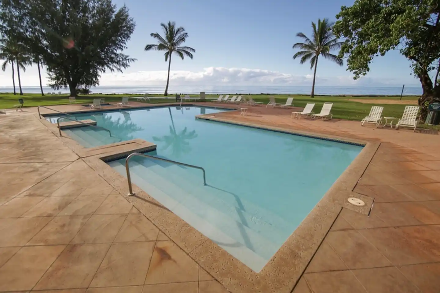 Waimea Plantation Cottages Pool