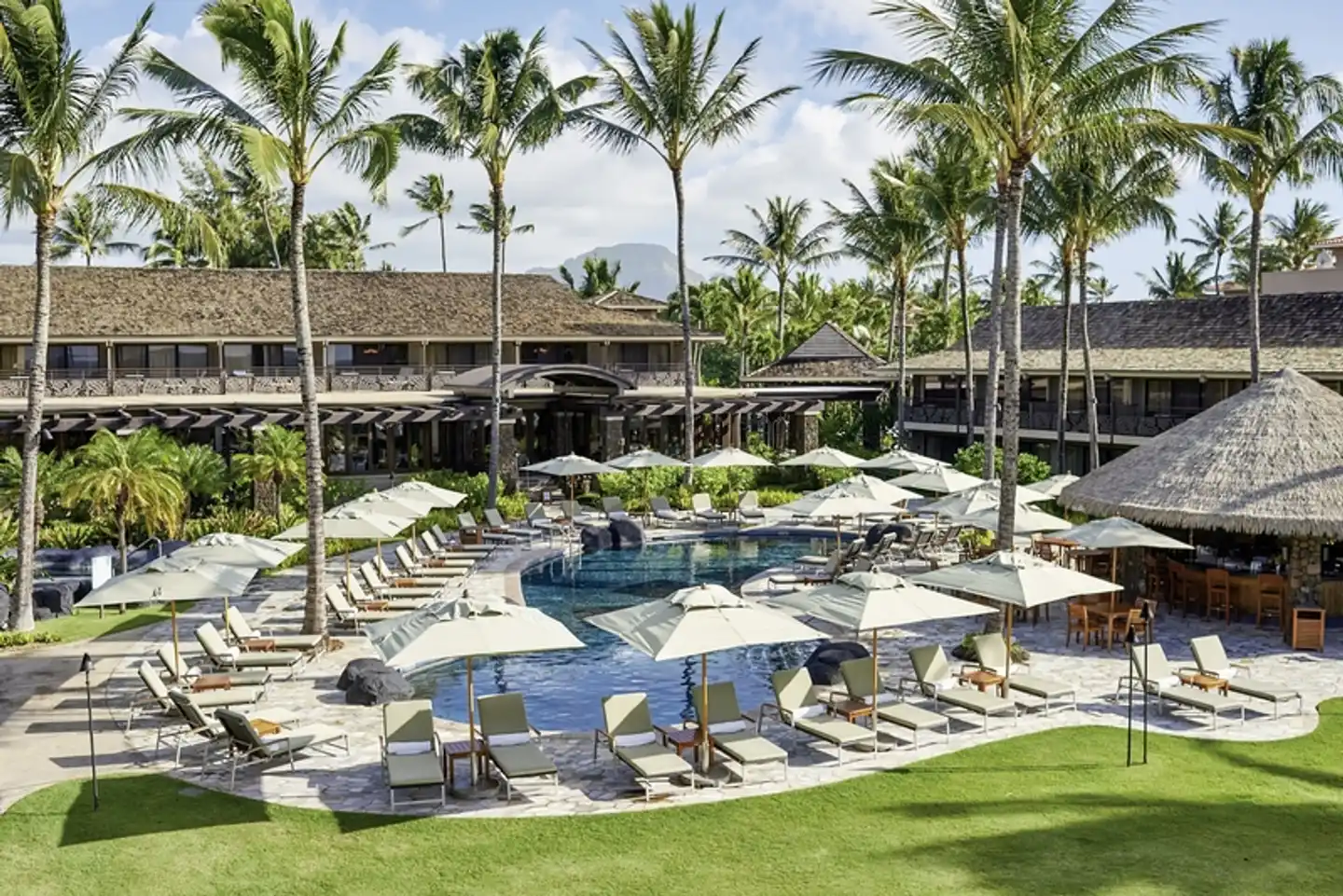 Ko'a Kea Hotel & Resort at Poipu Beach Pool