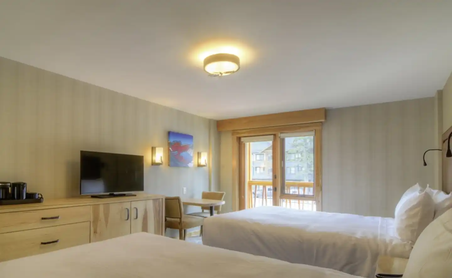 Moose Hotel & Suites Wohnbeispiel