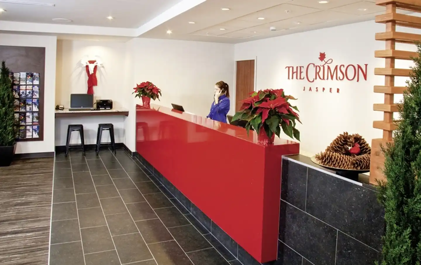 The Crimson Lobby