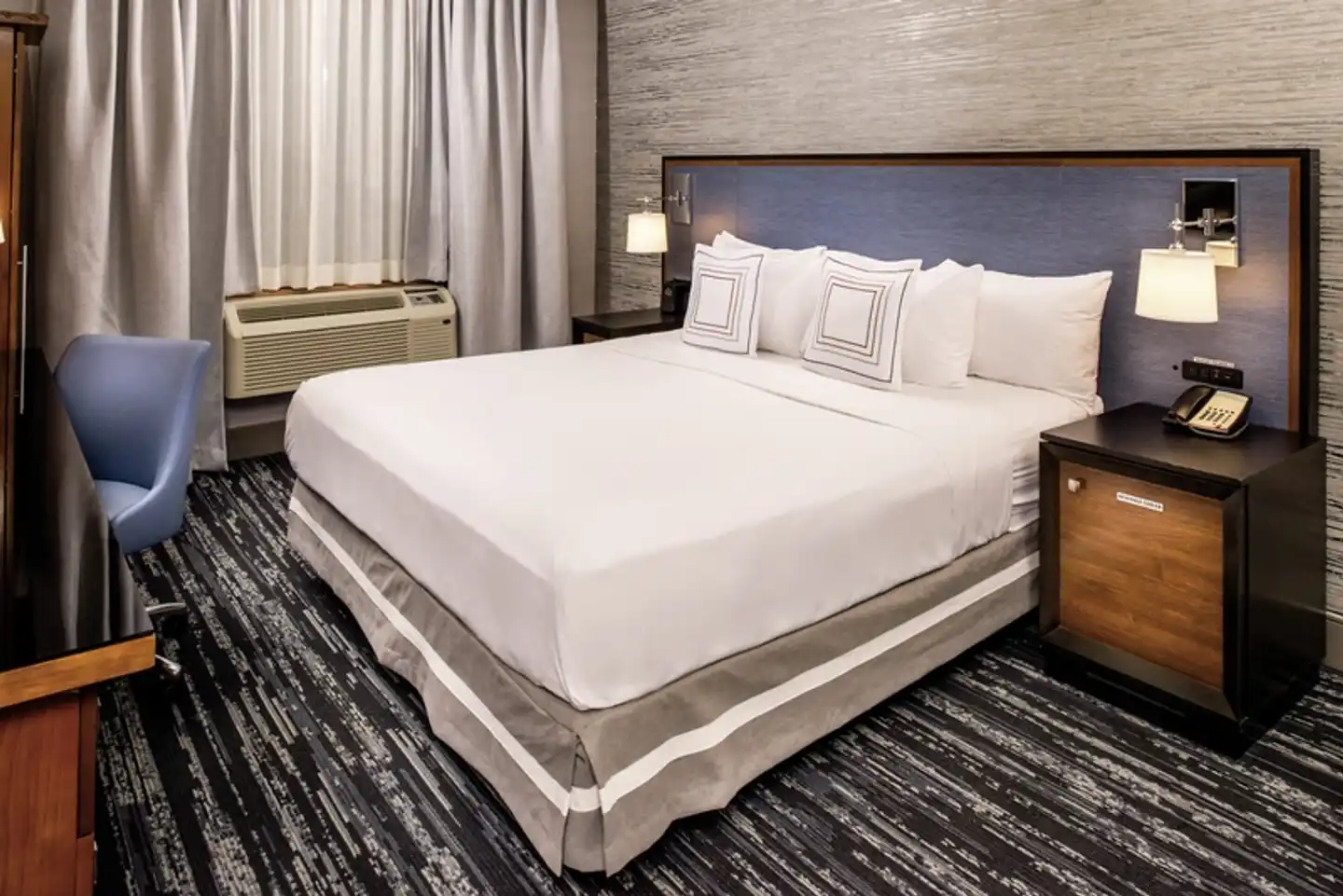 Fairfield Inn Manhattan Times Square Wohnbeispiel