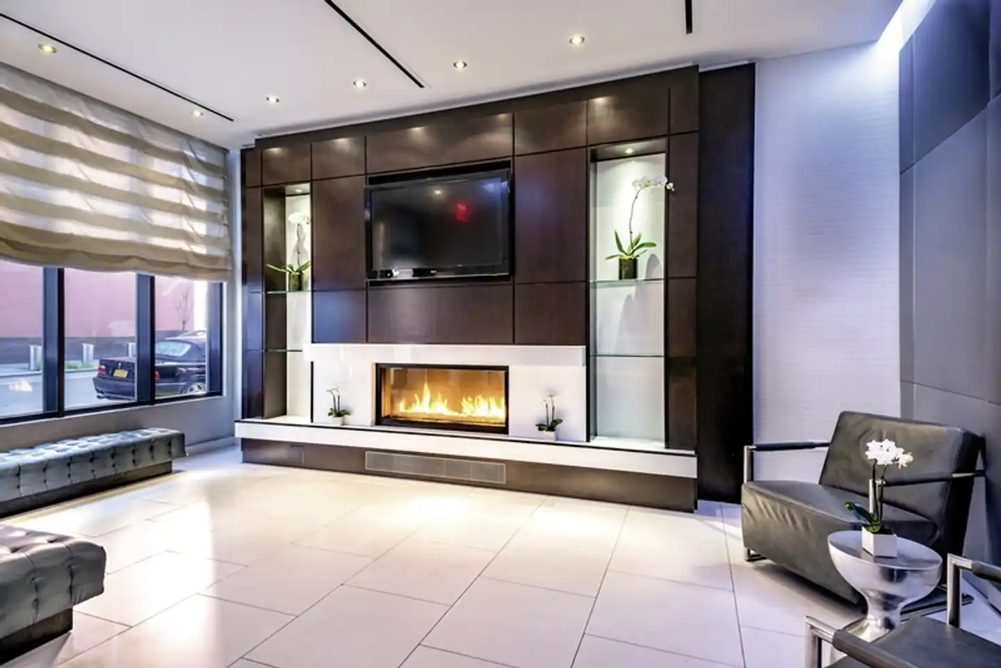 Fairfield Inn Manhattan Times Square Lobby