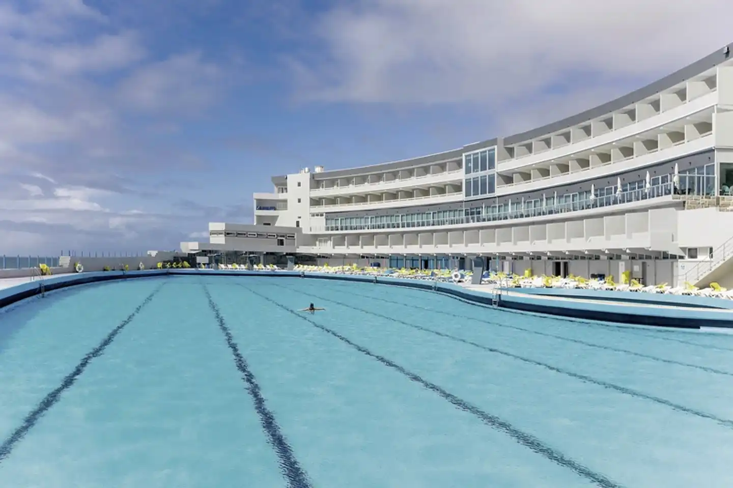 Arribas Sintra Hotel Pool