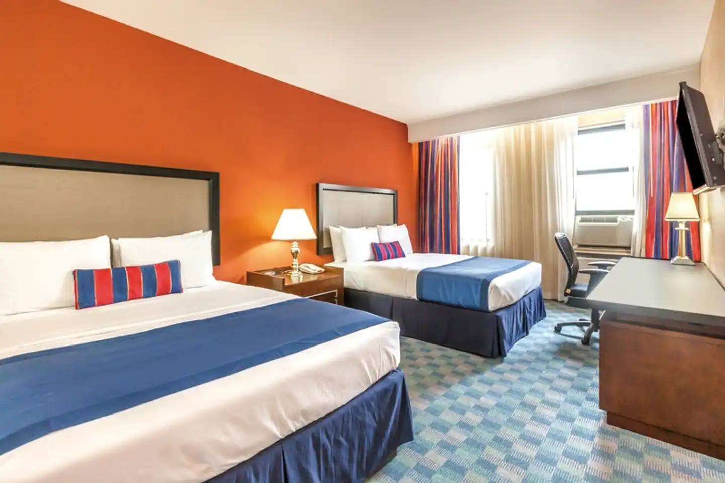 Ramada Jersey City Wohnbeispiel