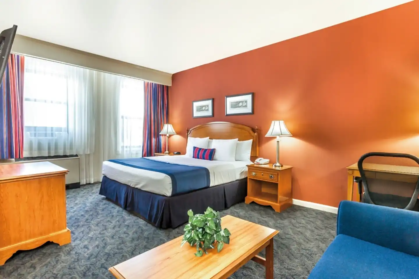 Ramada Jersey City Wohnbeispiel