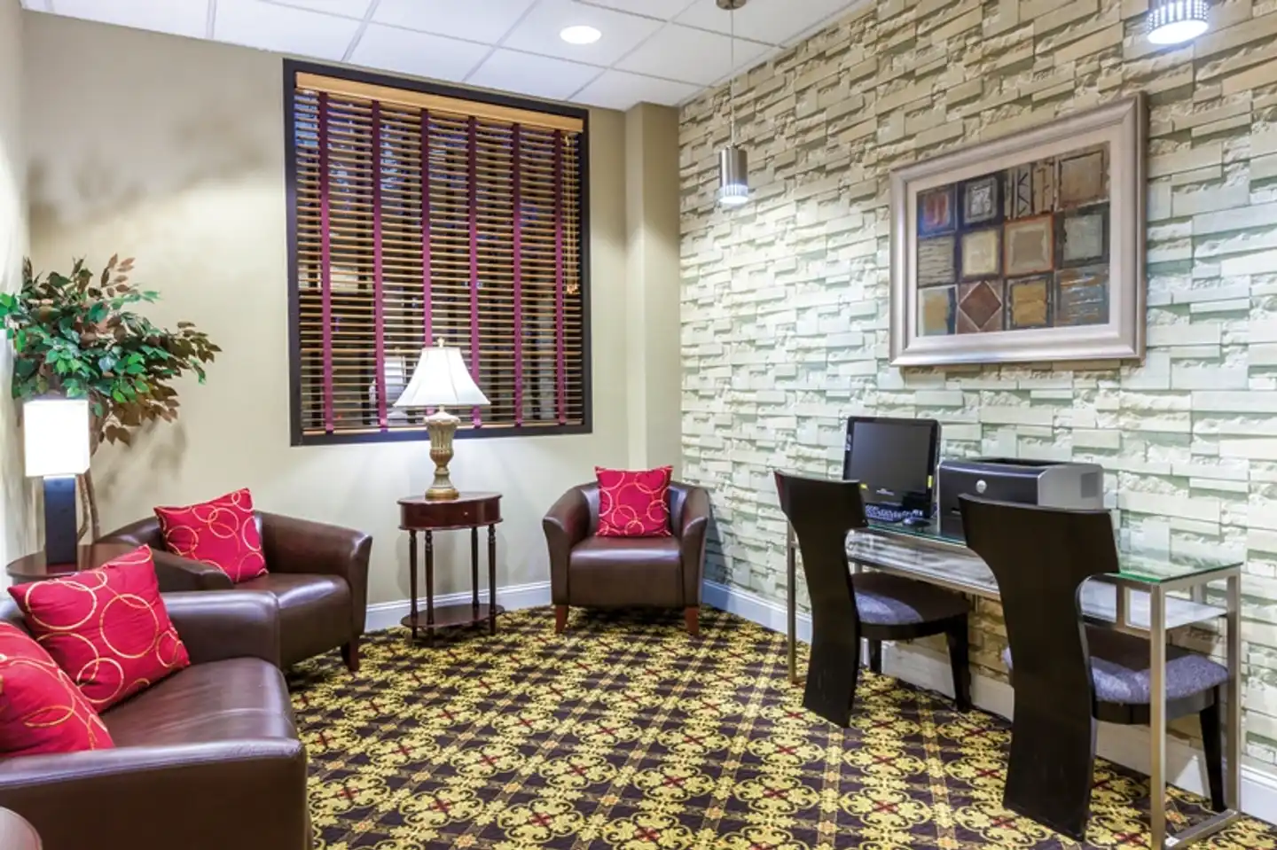 Ramada Jersey City Wohnbeispiel