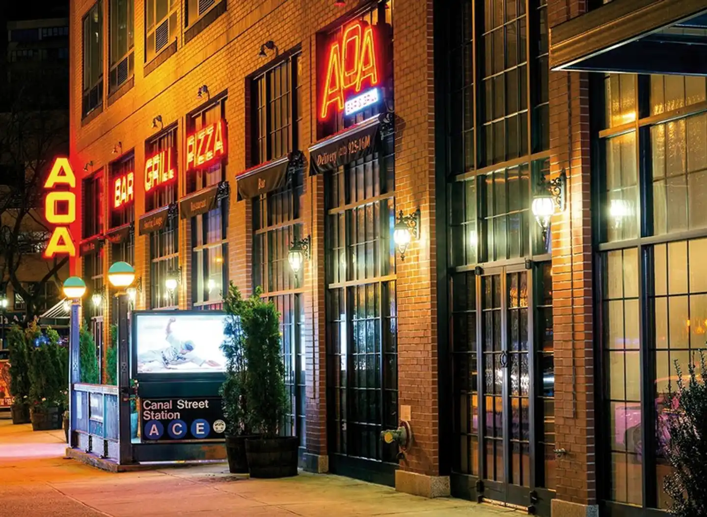 Hilton Garden Inn Tribeca Aussenansicht