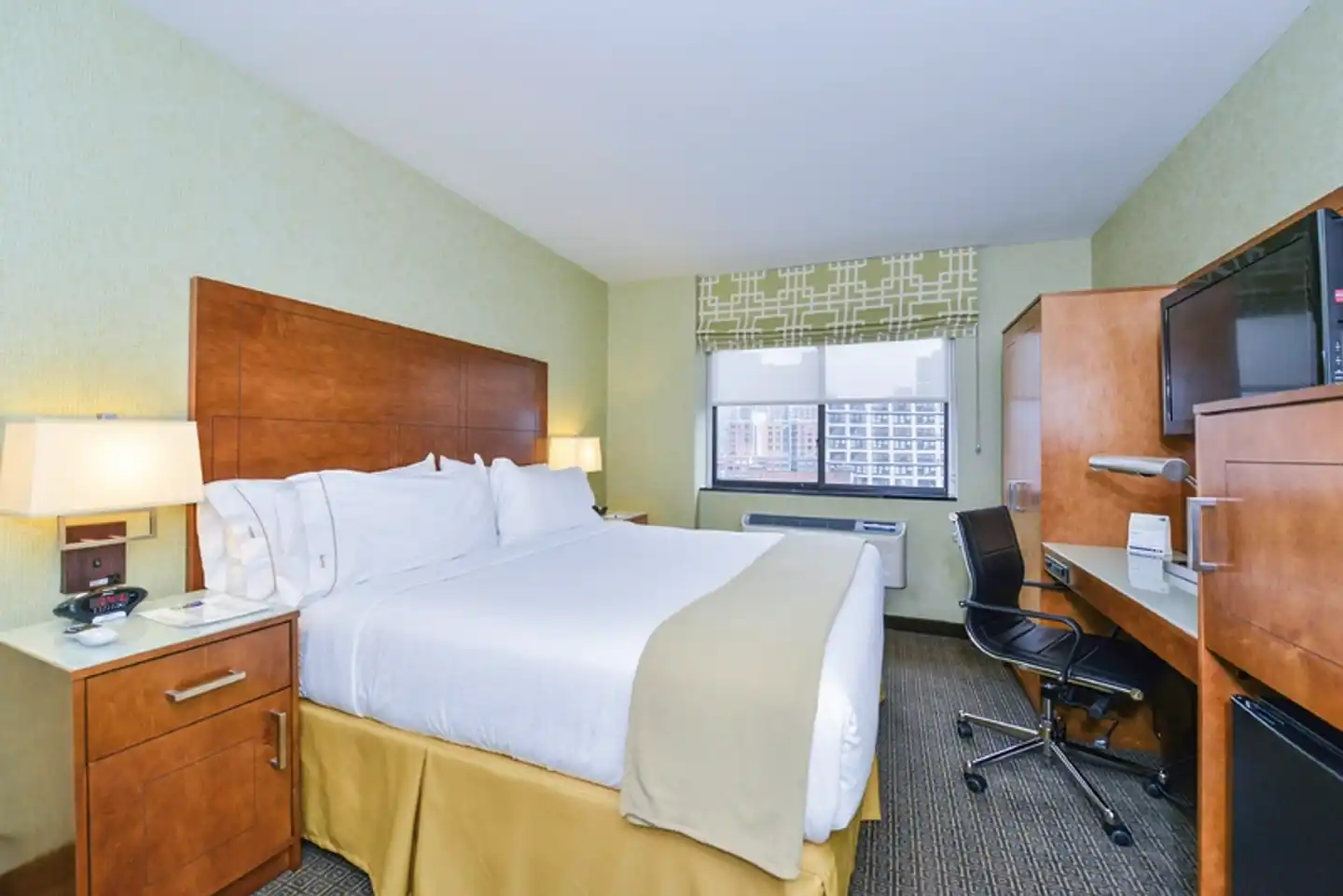 Holiday Inn Express Manhattan Midtown West Wohnbeispiel