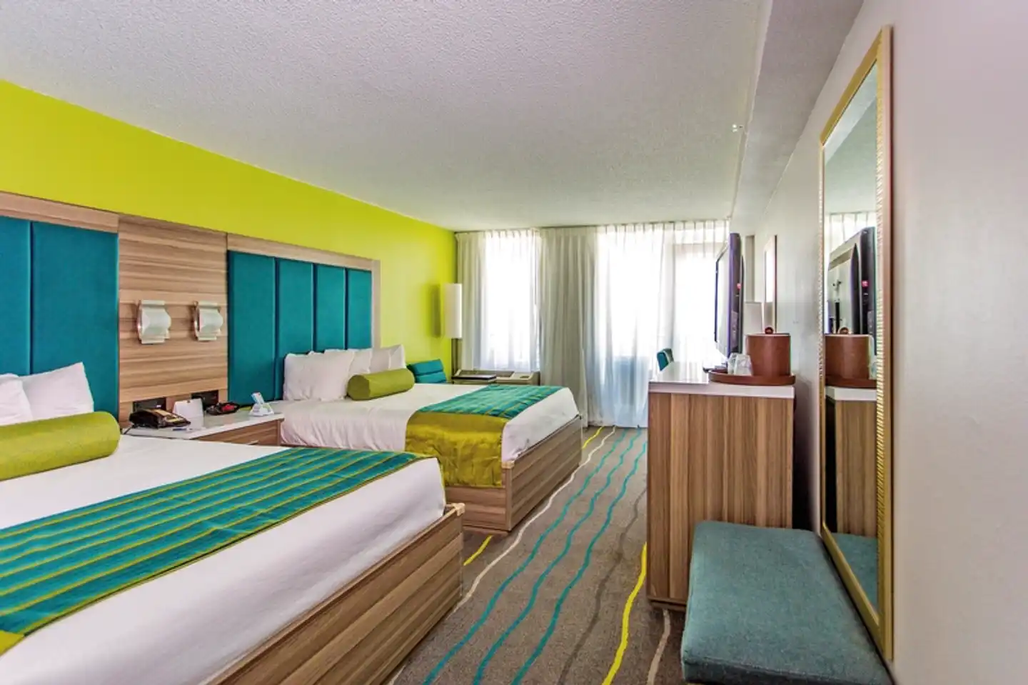 Best Western Plus Oceanside Inn Wohnbeispiel