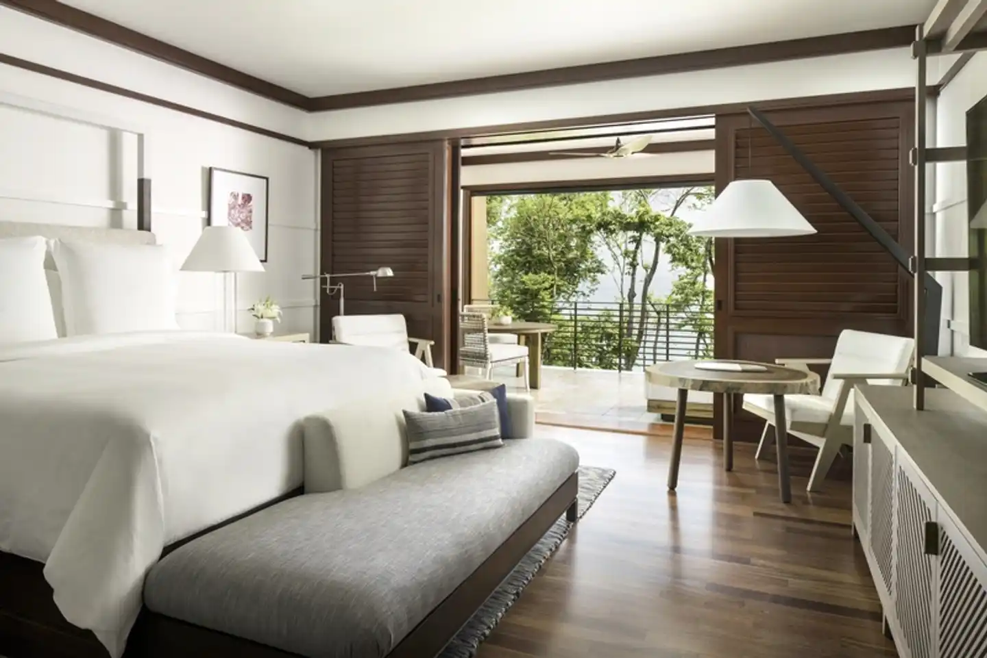 Four Seasons Resort Costa Rica at Peninsula Papagayo Wohnbeispiel