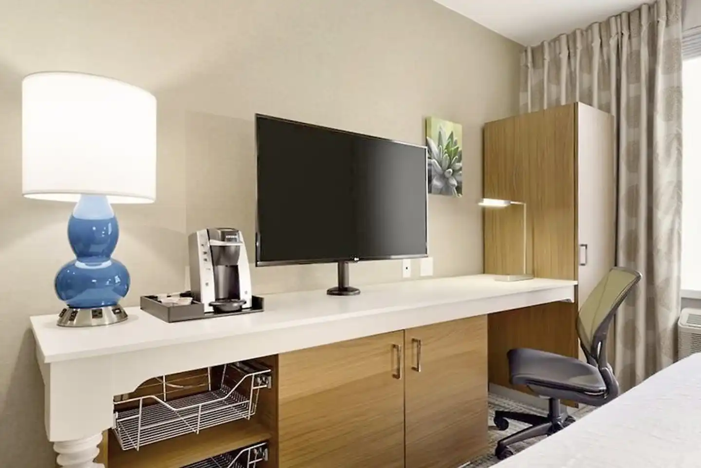 Hilton Garden Inn New York Times Square South Wohnbeispiel