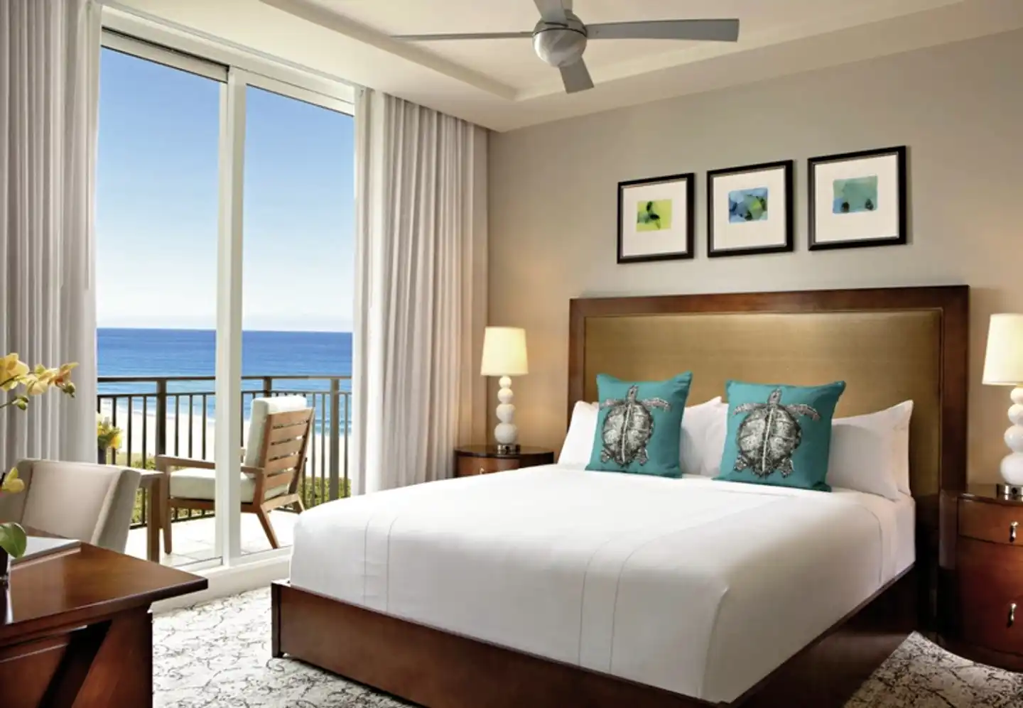 Palm Beach Marriott Singer Island Beach Resort & Spa Wohnbeispiel