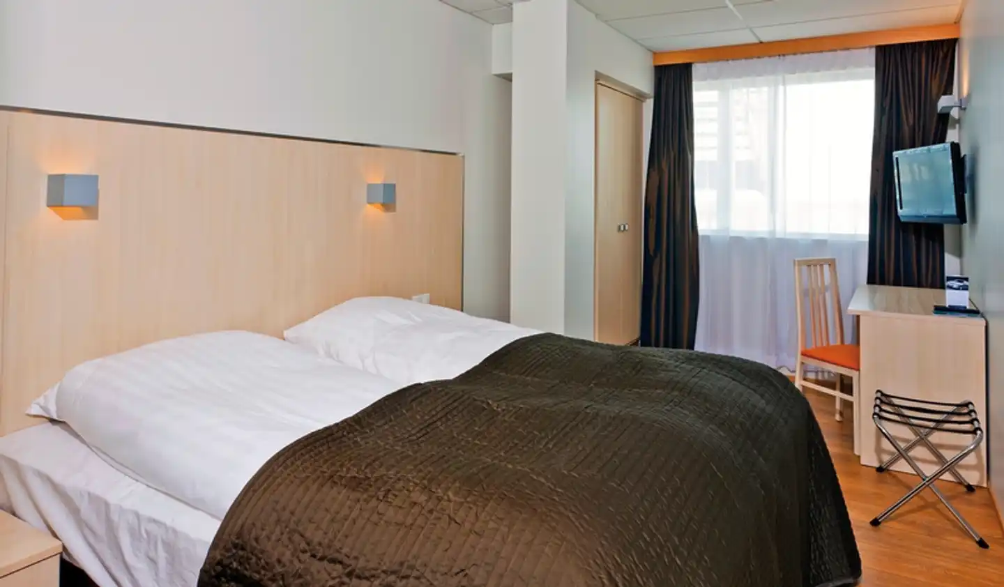 Hotel Klettur Wohnbeispiel