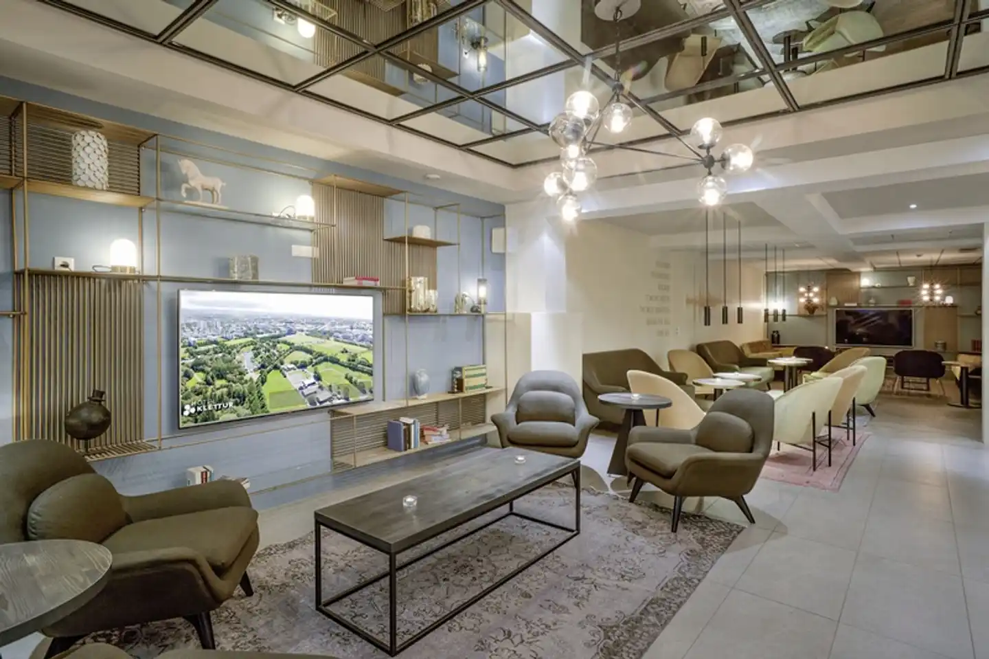 Hotel Klettur Lobby