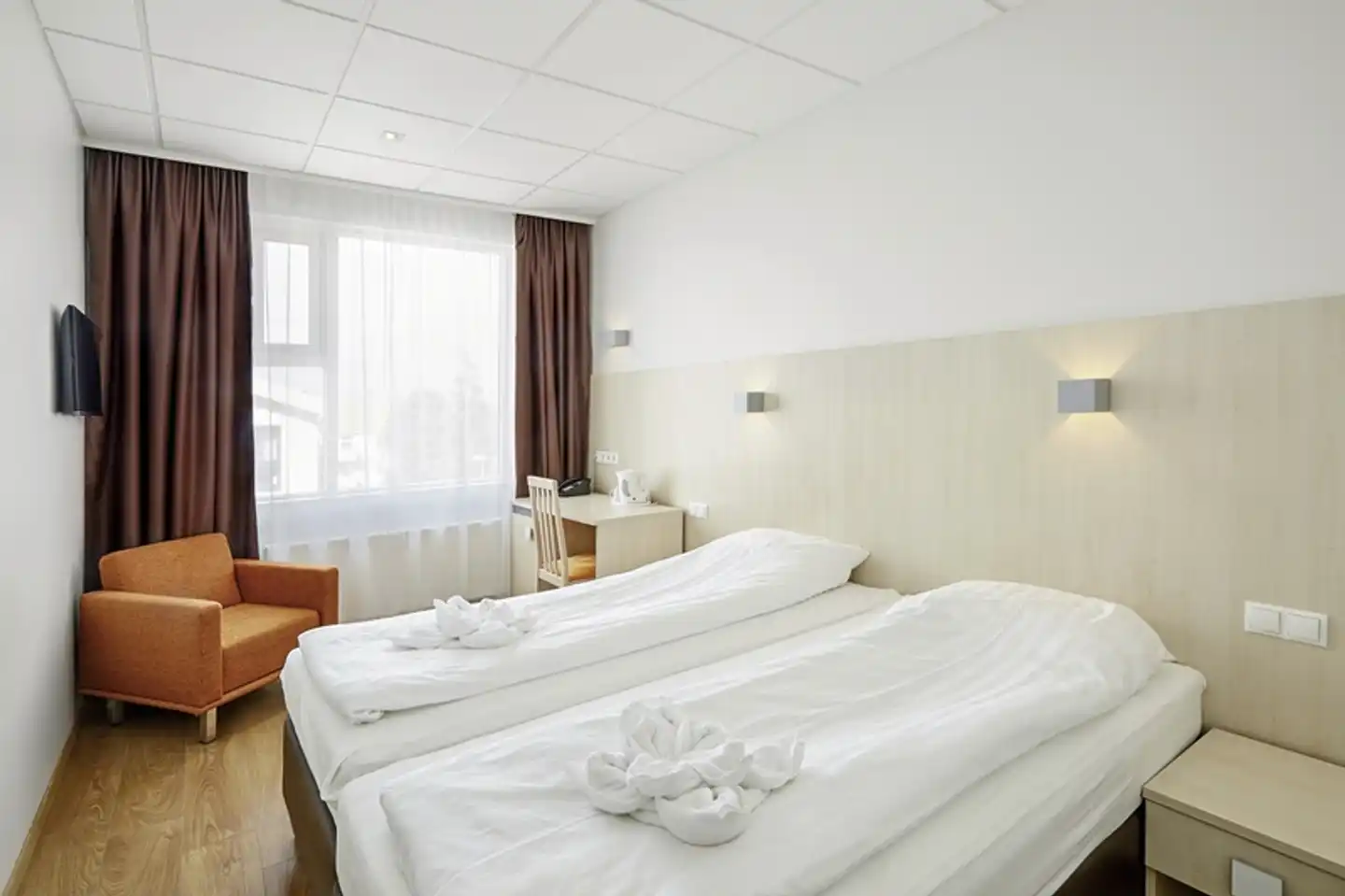Hotel Klettur Wohnbeispiel