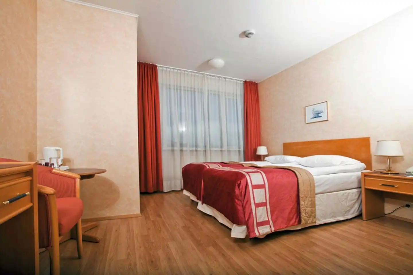 Fosshotel Raudara Wohnbeispiel