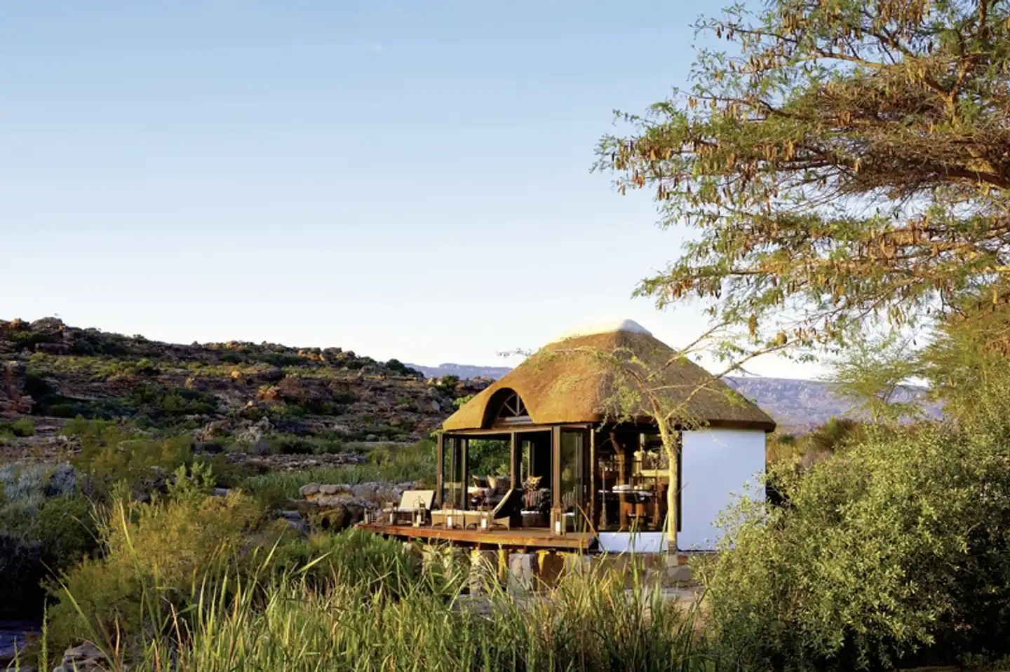 Bushmans Kloof Wilderness Reserve & Wellness Retreat Sport und Entertainment