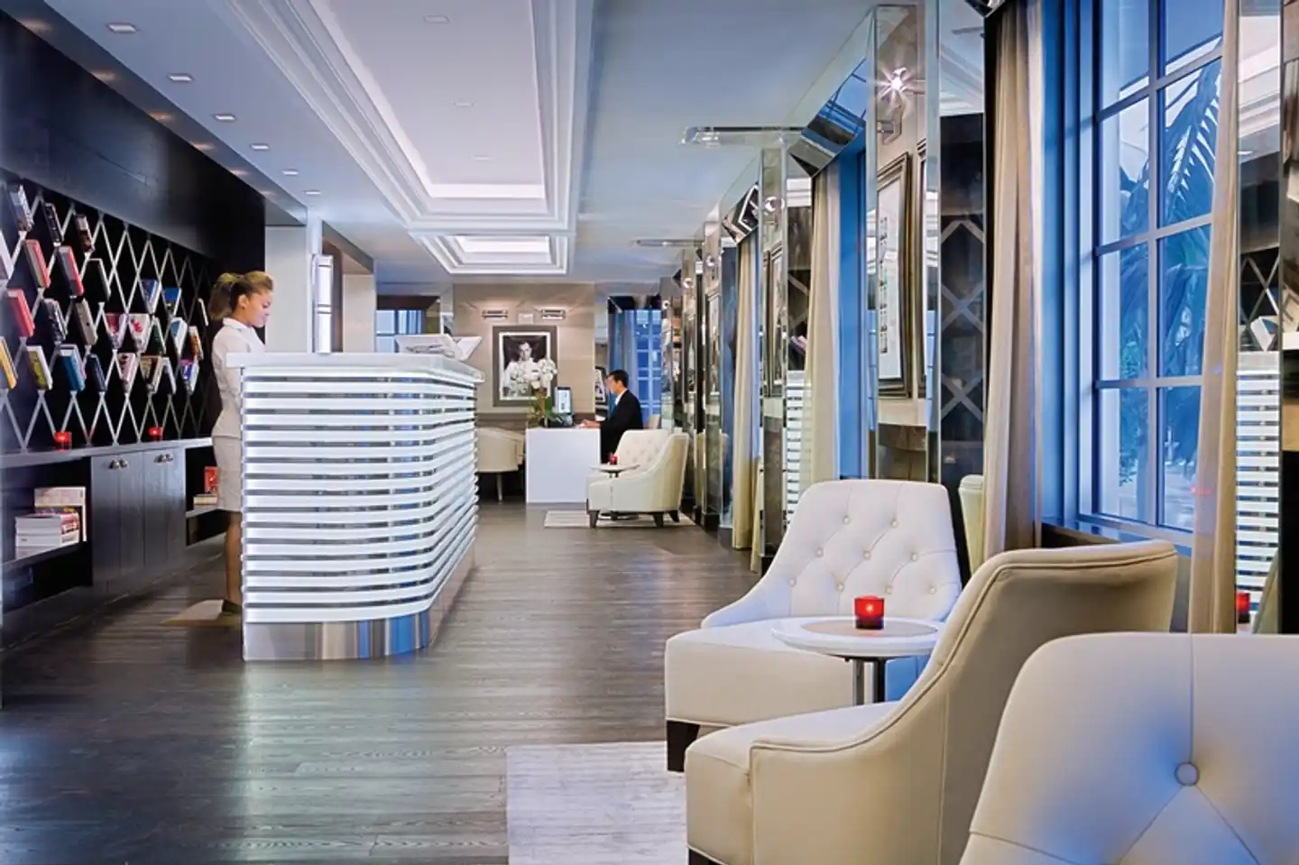 Gale South Beach, Curio Collection by Hilton Lobby