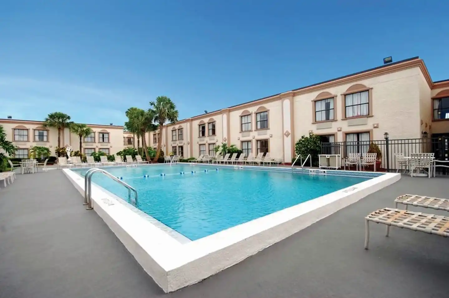 La Quinta Inn International Drive North Pool