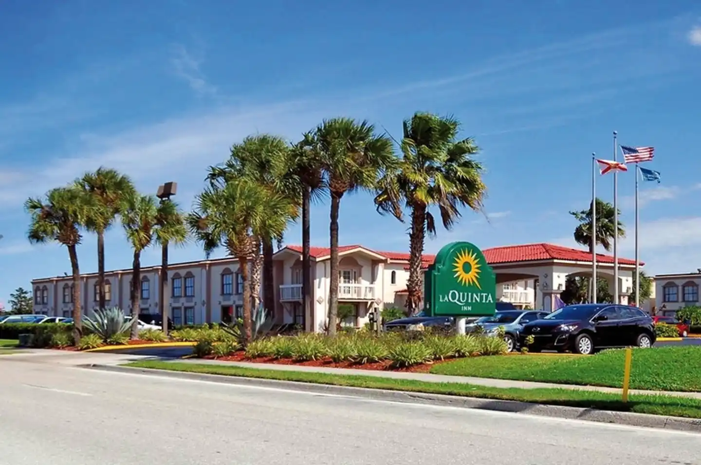 La Quinta Inn International Drive North Aussenansicht