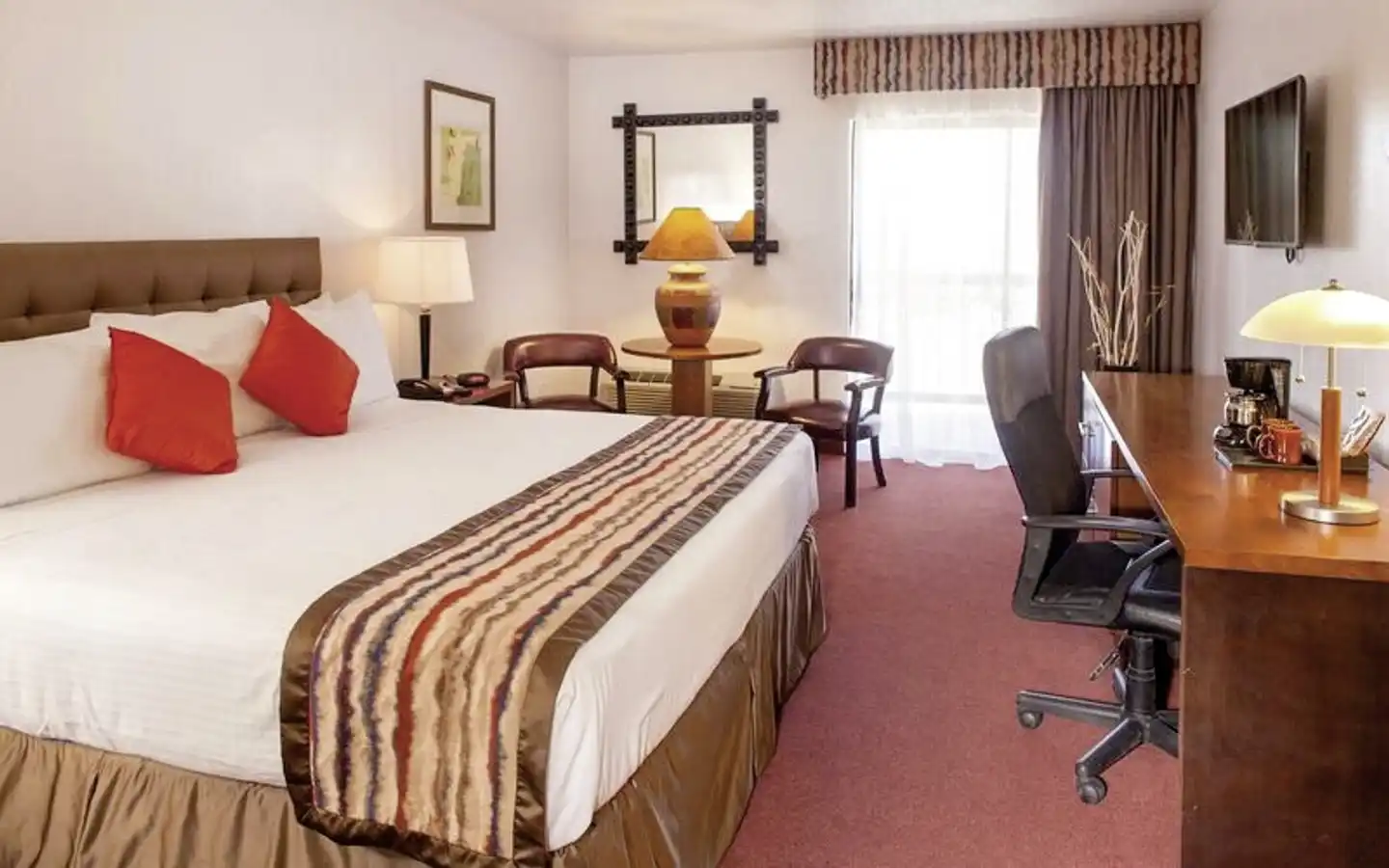 Grand Canyon Plaza Hotel Wohnbeispiel