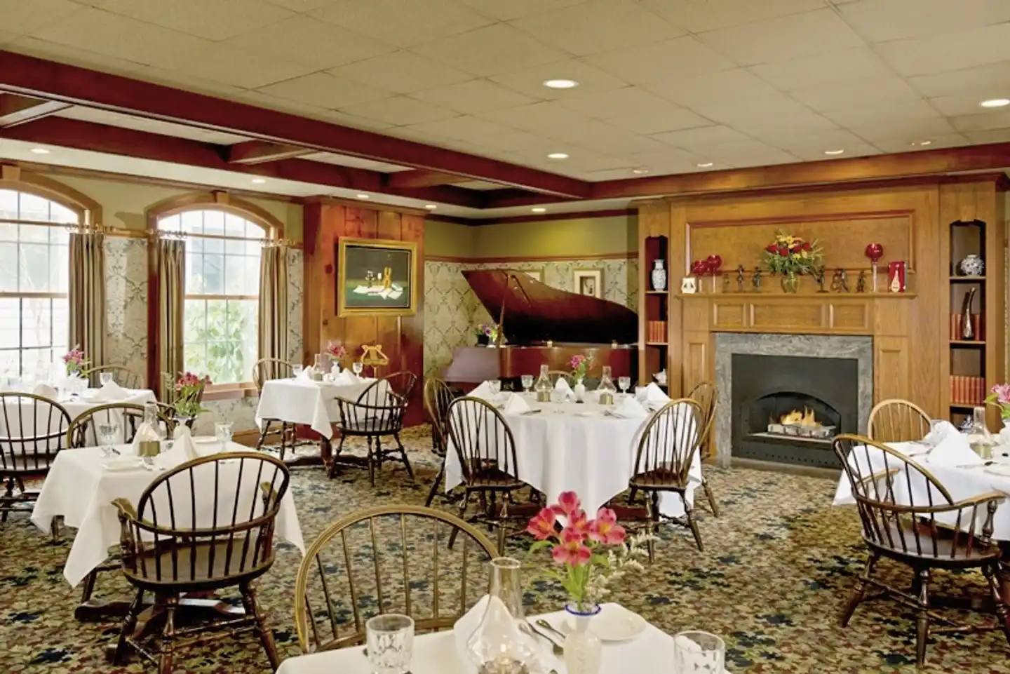 The Dan'l Webster Inn & Spa Restaurant