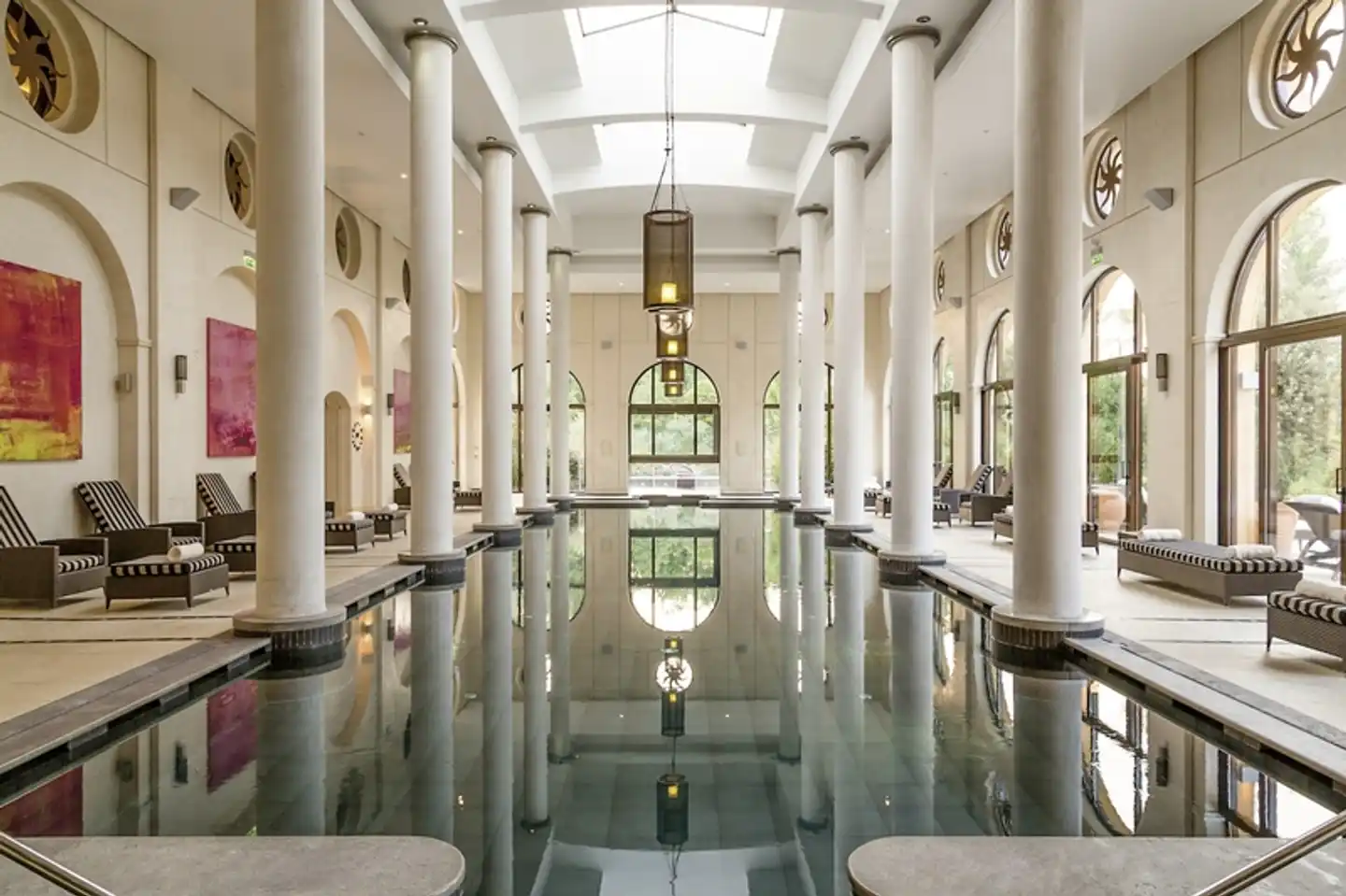 Terre Blanche Hôtel Spa Golf Resort Lobby