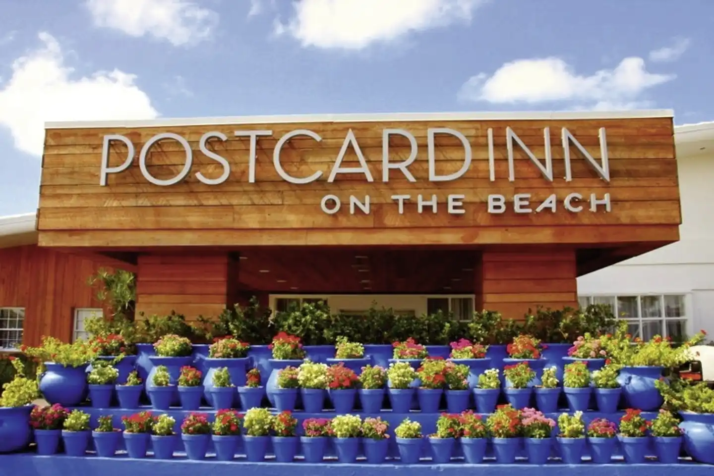 Postcard Inn on the Beach Konferenz