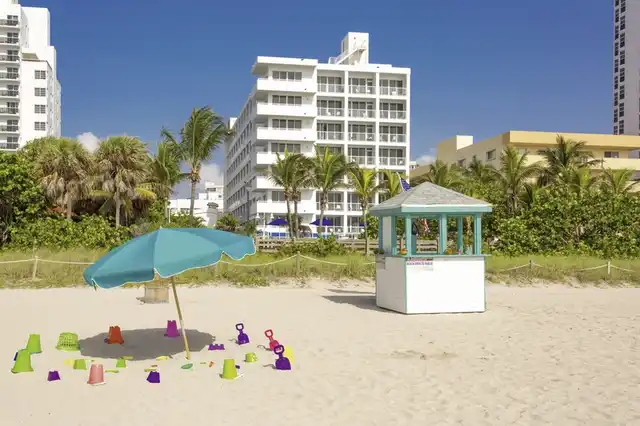 Best Western Plus Atlantic Beach Resort Aussenansicht
