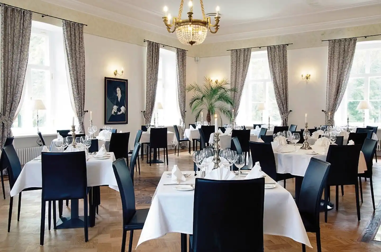 Vihula Manor Country Club & Spa Restaurant