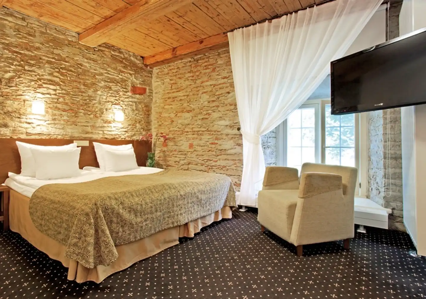Vihula Manor Country Club & Spa Wohnbeispiel