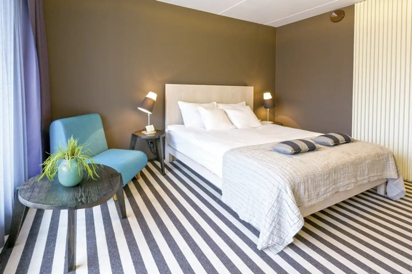 Hedon Spa & Hotel Wohnbeispiel