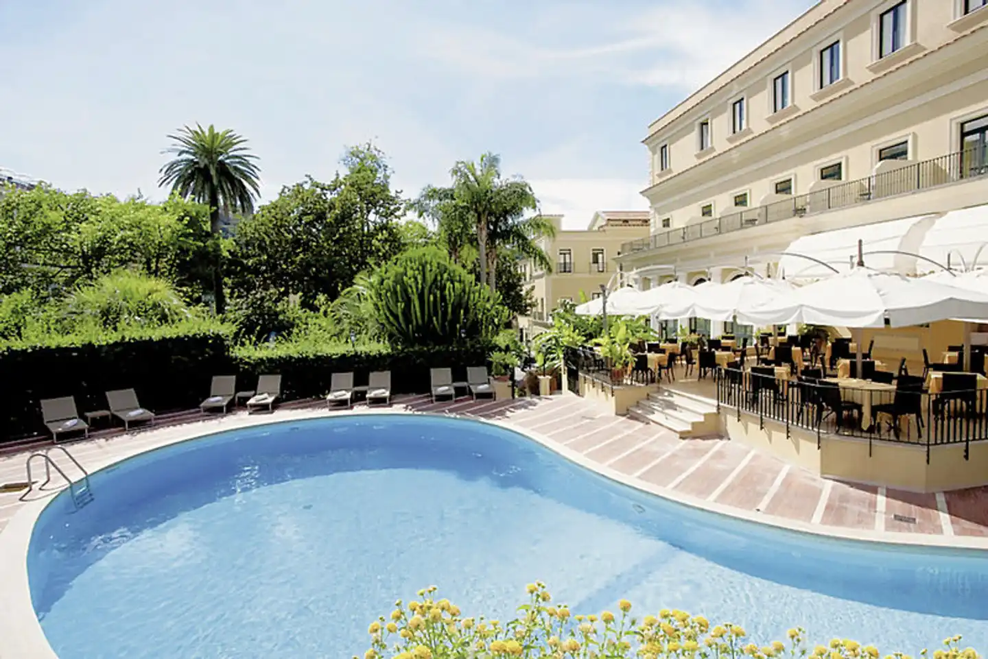 Imperial Tramontano Pool