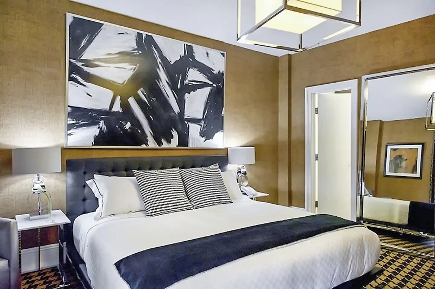 Ameritania Hotel Wohnbeispiel