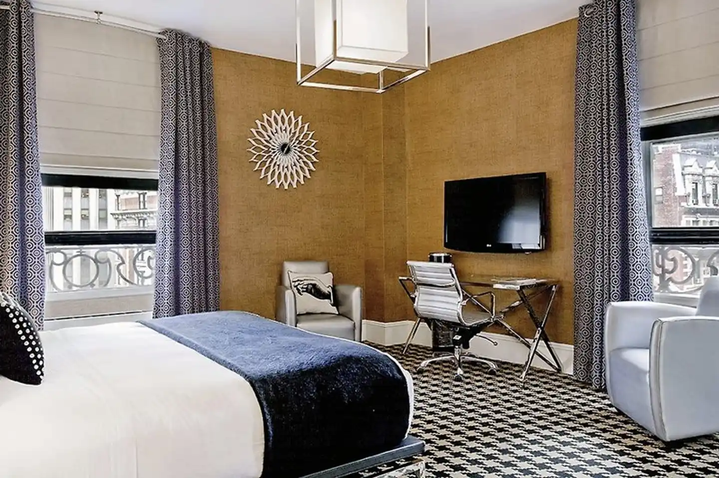 Ameritania Hotel Wohnbeispiel