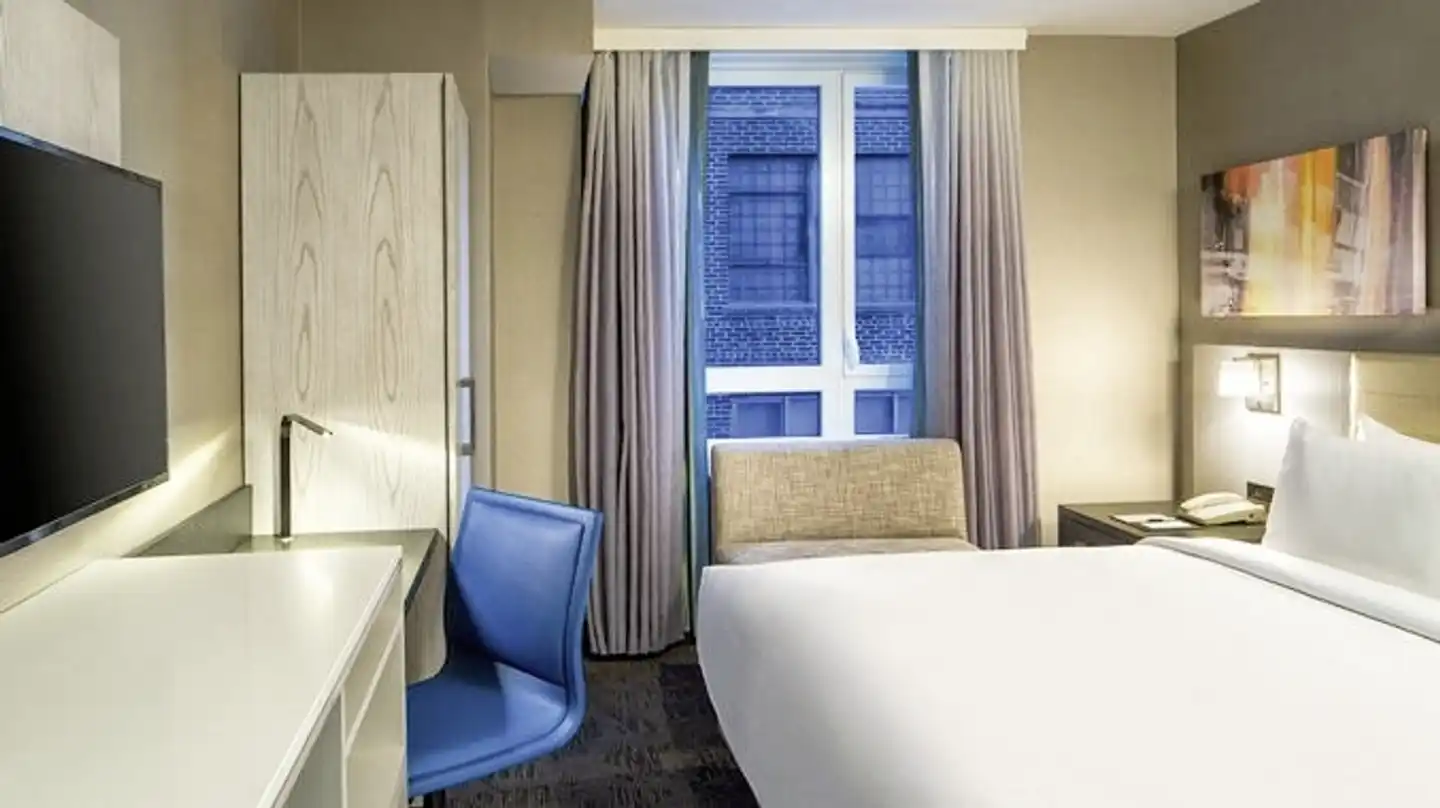 Doubletree by Hilton Hotel New York Times Square West Wohnbeispiel