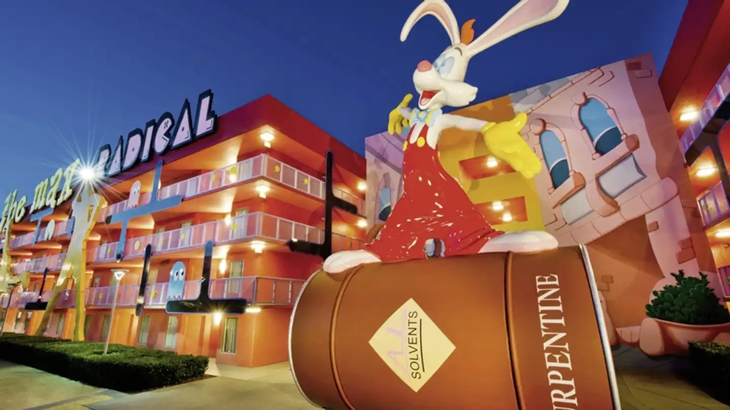Disney's Pop Century Resort Sport und Entertainment