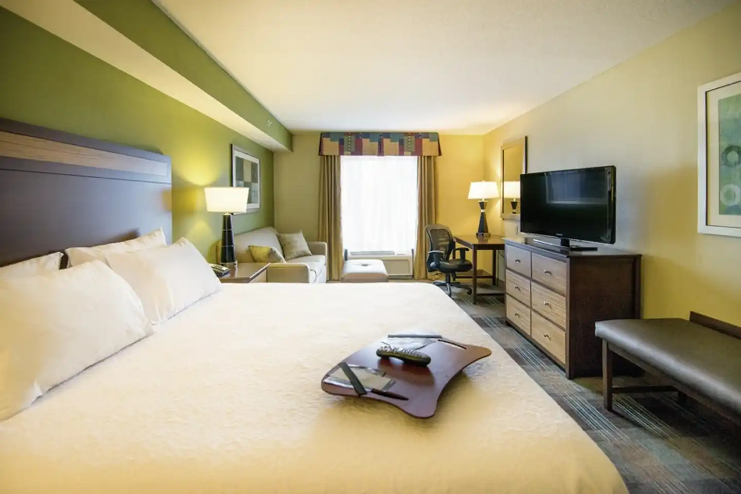Hampton Inn Fort Myers Beach Sanibel Gateway Wohnbeispiel